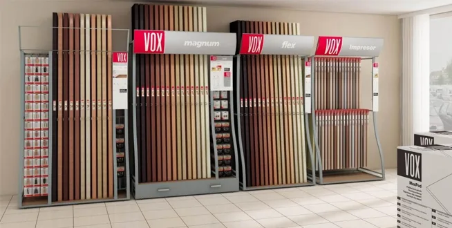 Wizualizacje 3d ekspozytorow stand