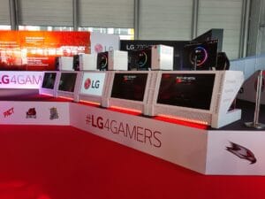 Pga lg gamers