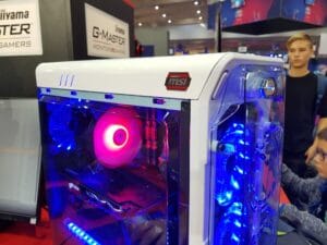 Pga msi