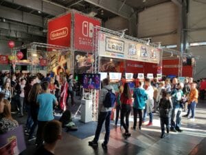 Pga nintendo