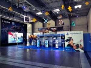 Pga sony playstation