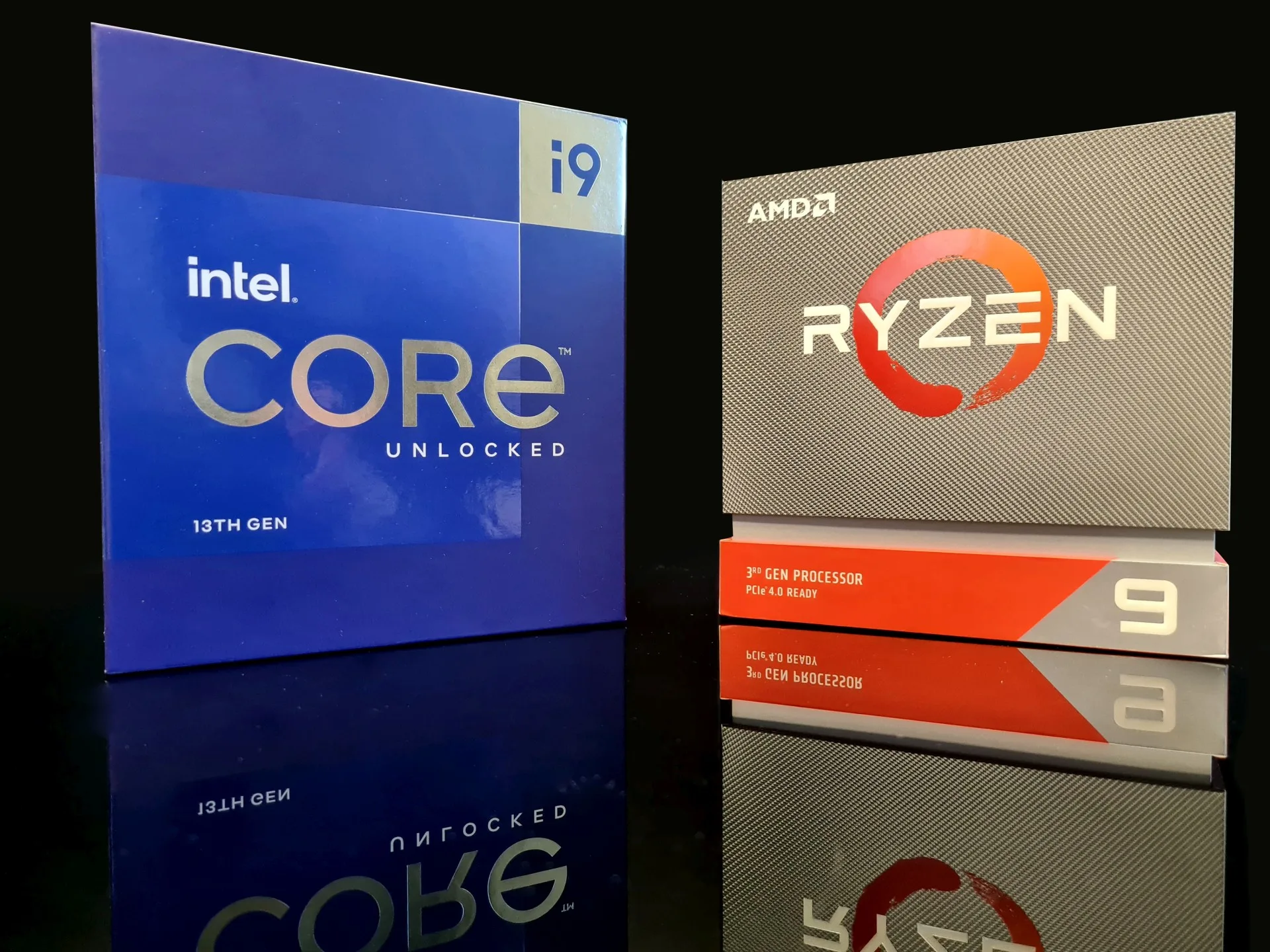 Intel czy amd do grafiki 3d