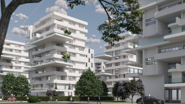 Filmowe wizualizacje architektoniczne