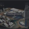 Wycinek 3D – model terenu i otoczenia do wizualizacji architektonicznych