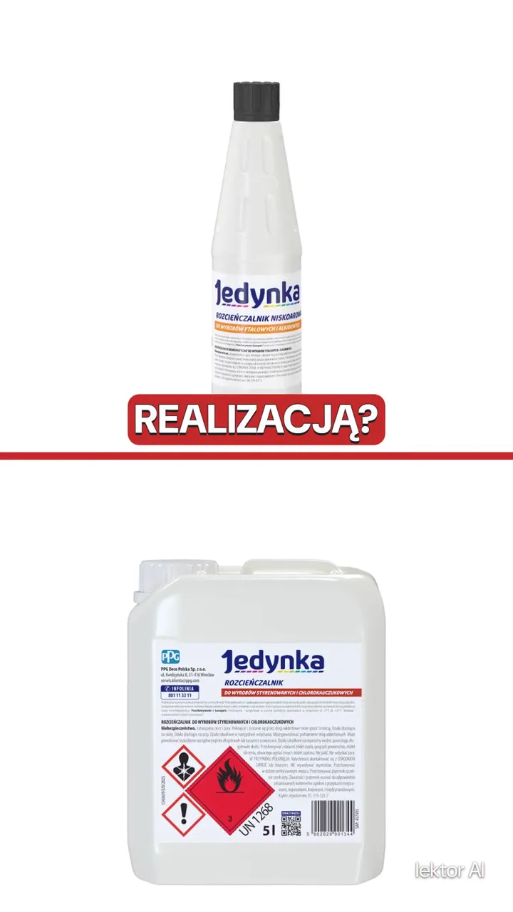 Reproducing the original packaging